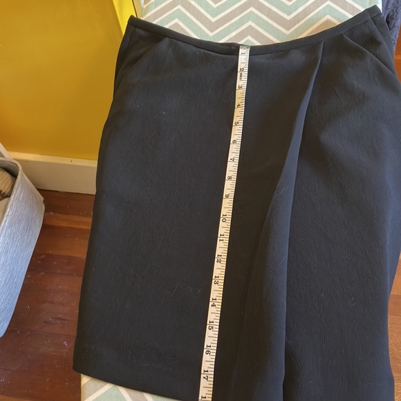 Aritzia Wilfred Black Primavere Skirt - Picture 10 of 11